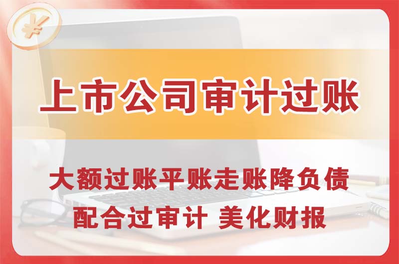 余姚上市公司审计过账